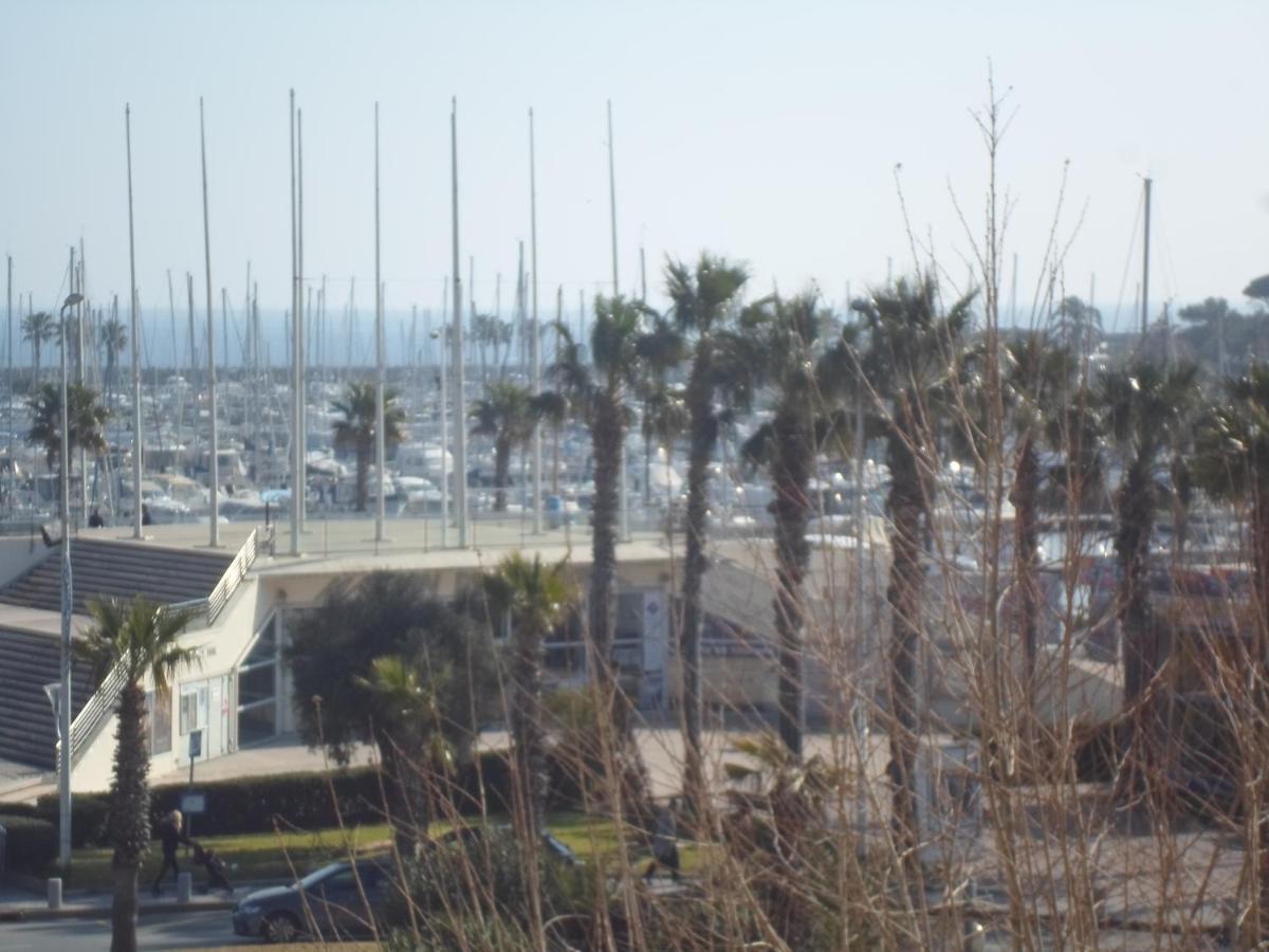 Appart T3 A 50 M De La Plage Cavalaire-sur-Mer Exterior photo