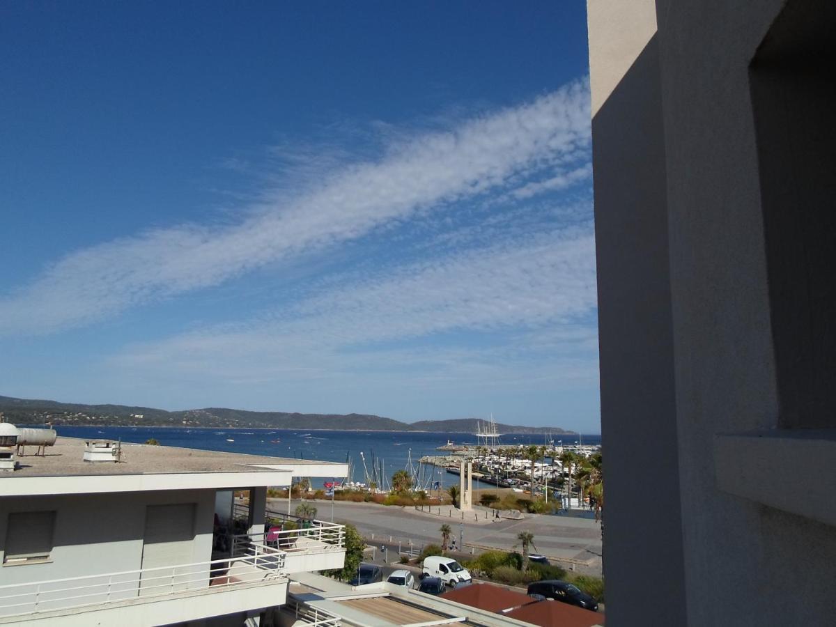 Appart T3 A 50 M De La Plage Cavalaire-sur-Mer Exterior photo